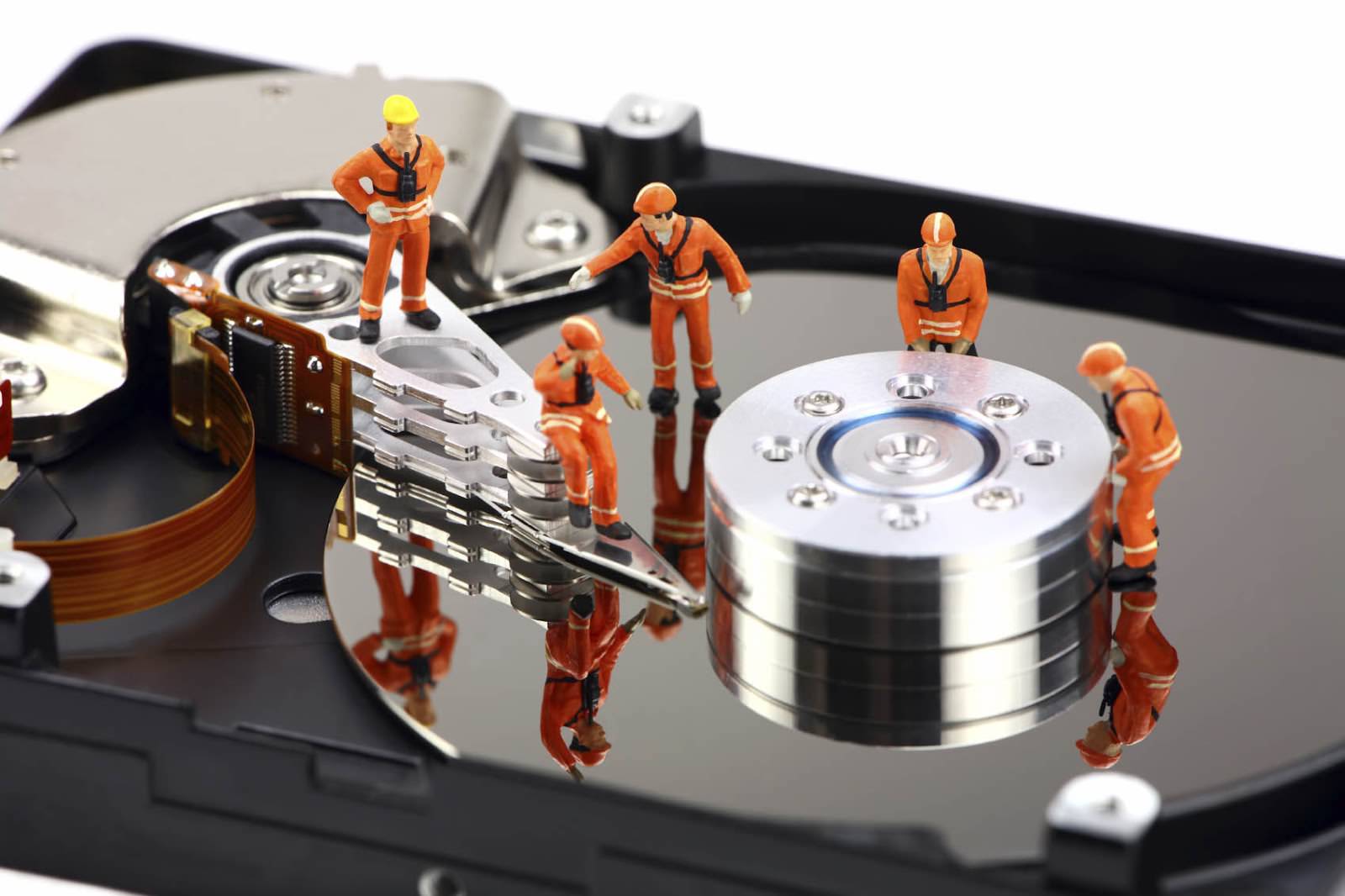 Data Recovery Services From Deleted Files And Data